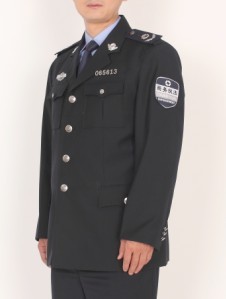 新款商务执法制服-商务执法标志服装定做厂家