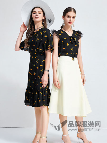 艾丽哲女装 共同引领潮流先锋创造时尚财富