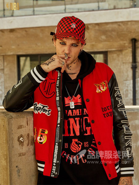 NBA潮流服饰店NBA品牌介绍_NBA潮流服饰店