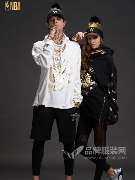 NBA潮流服饰店NBA品牌介绍_NBA潮流服饰店