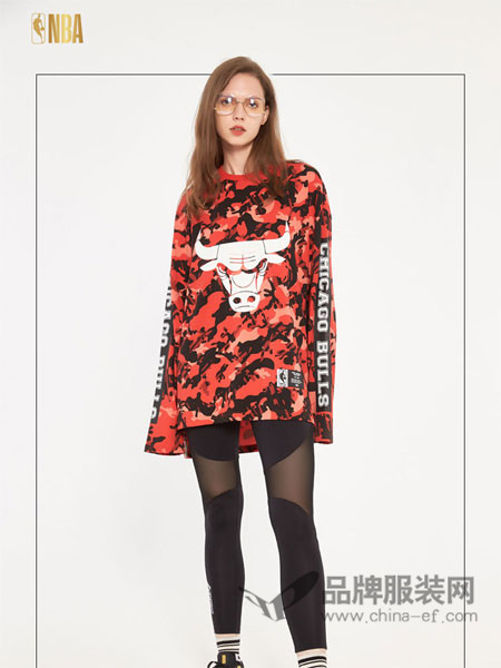 NBA潮流服饰店品牌介绍_NBA潮流服饰店加盟