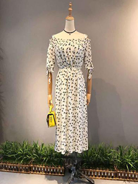 Elsa s life随行服饰女装2018春夏新品发布