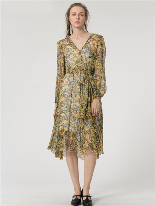 谜底女装2018夏季新品