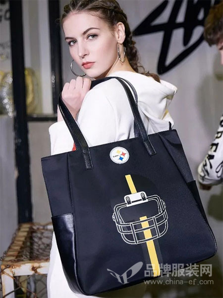 NFL箱包2018春夏单肩包