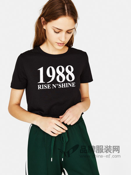 Bershka女裝2018春