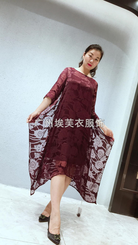 广州美衫美服饰有限公司女装2018夏季新品