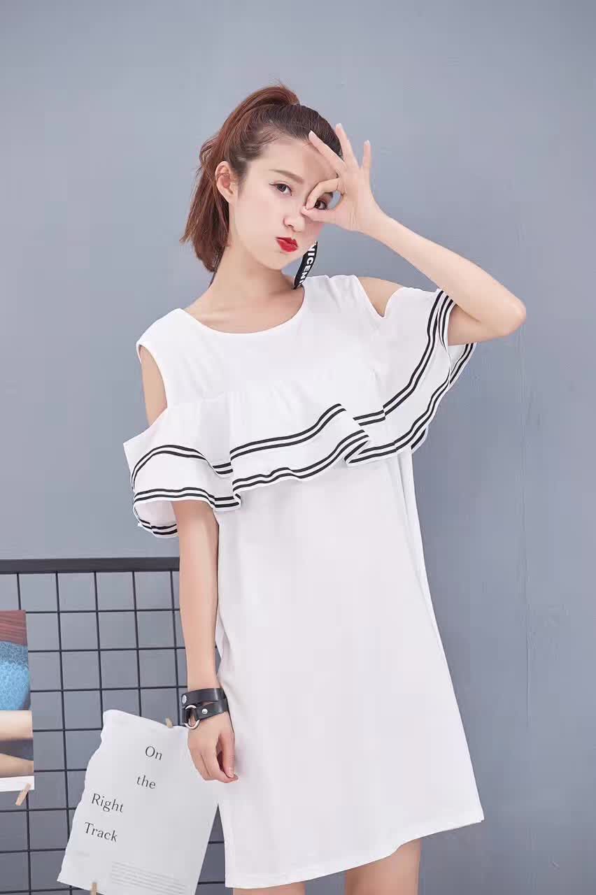 广州美衫美服饰有限公司女装2018夏季新品