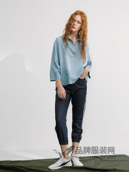 广州麻本色棉麻女装批发 品牌女装批发哪家好