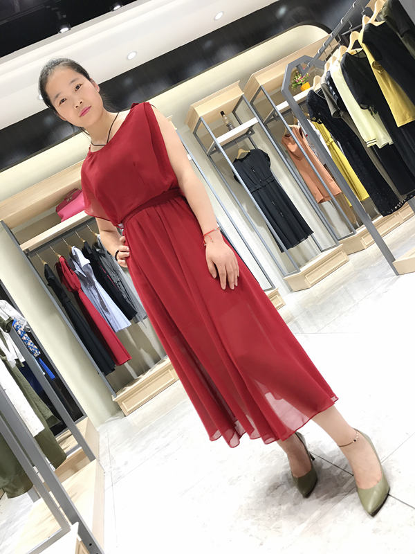 广州美衫美服饰有限公司女装2018夏季新品