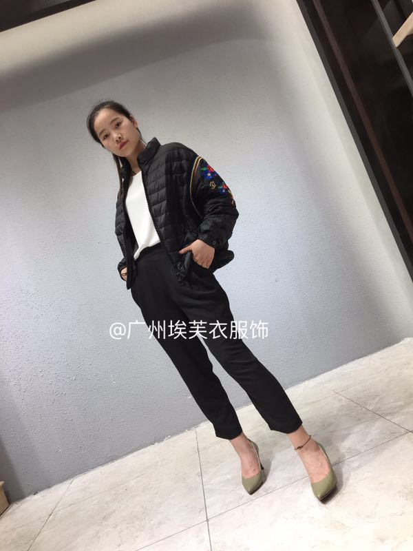 广州美衫美服饰有限公司女装2018冬季新品