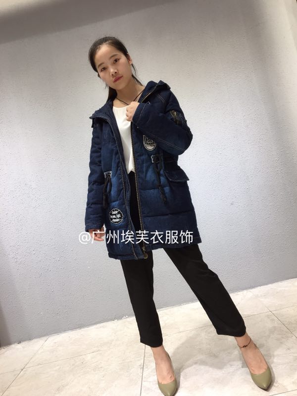 广州美衫美服饰有限公司女装2018冬季新品