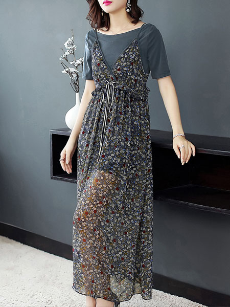 玉云裳女装2018夏季新品