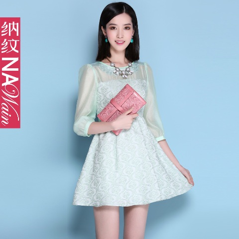 杭州羽桐服饰长期供应欧时力品牌折扣女装尾货货源