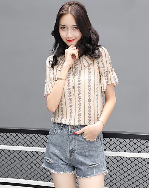 漫思雅女装2018夏季新品