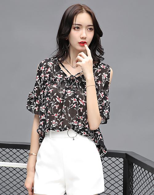 漫思雅女装2018夏季新品