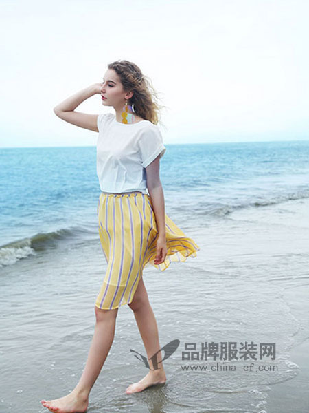 欧玥女装2018春夏新款韩版学生百搭宽松
