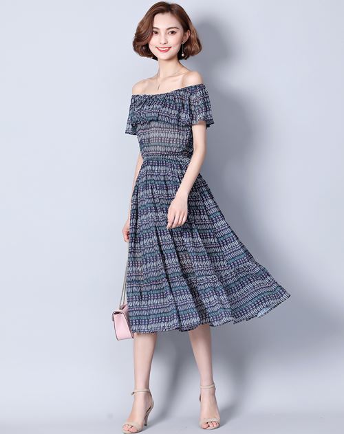 漫思雅女装2018夏季新品