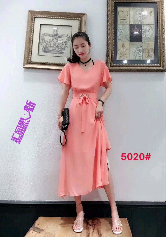 郑州市二七区汇品惠新服饰行女装2018夏季新品