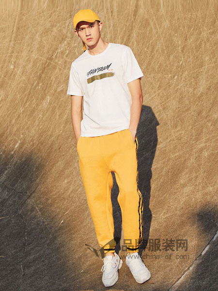 阿尔蓝特男装 多样化混搭风格一直受到消费者的青睐
