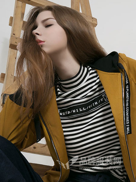 卡伊奴女装2018秋季新款韩版修身显瘦冰丝t恤