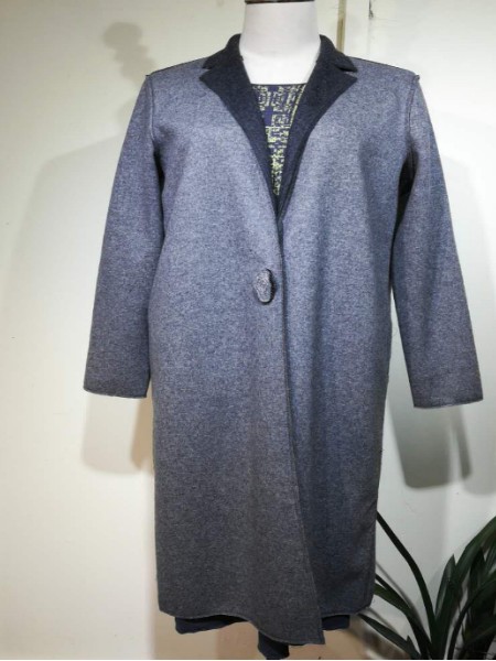 杭州神货言茶女装秋冬