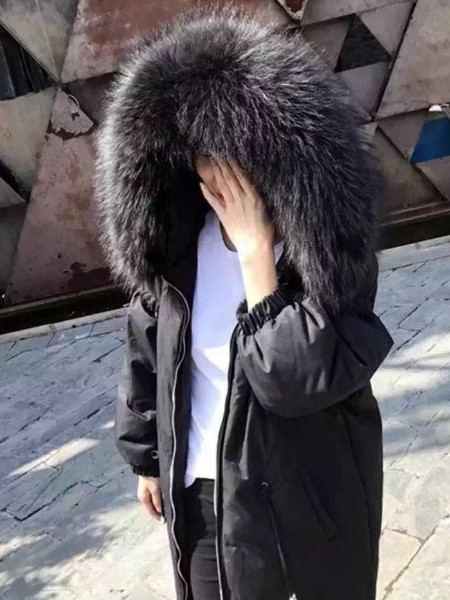瑞林加娜羽绒服女装2018冬季新品