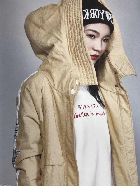 布卡拉Bukhara18冬装北京惠品女装2018冬季新品