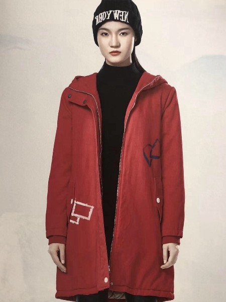 布卡拉Bukhara18冬装北京惠品女装2018冬季新品