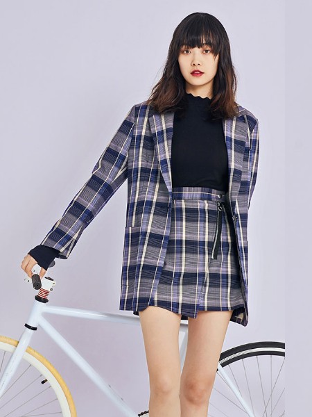 女装2018秋冬新品