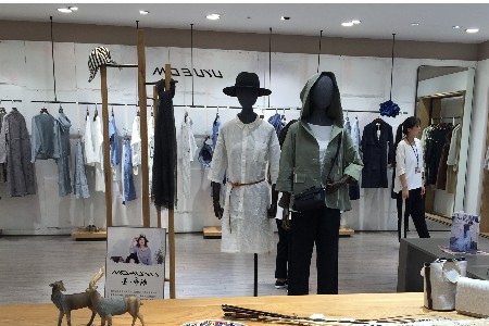 北京忆语服装服饰有限公司店铺图
