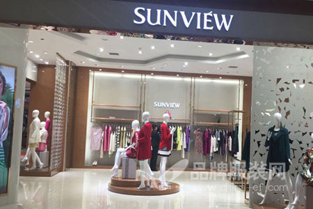 SUNVIEW店铺展示
