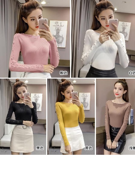 其他女装2018秋冬新品