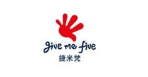 give me five捷米梵