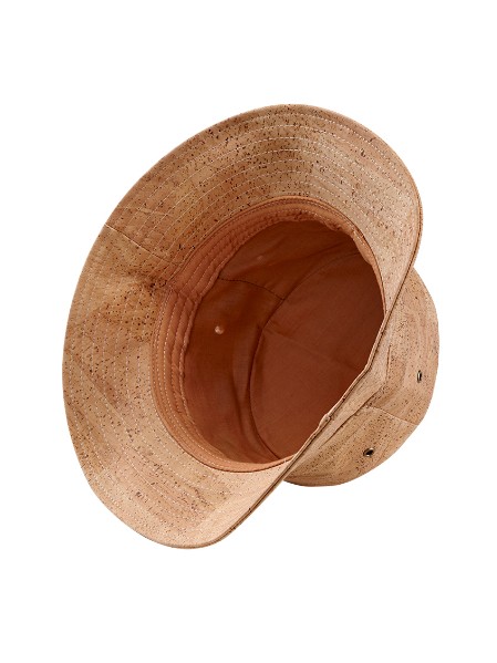 葡萄牙天然软木渔夫帽