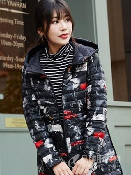 朗曼笛女装2018冬季韩版修身秋冬季大码女装外套学生