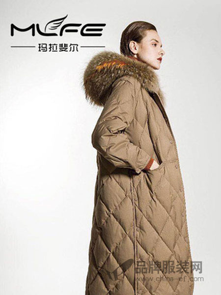 玛拉斐尔女装2018冬季加厚口袋韩版时尚休闲舒适气质