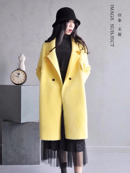 印象主题女装2018秋冬新品