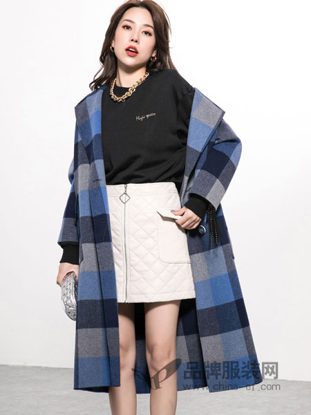 Ms.Leyna女装2018冬季新品