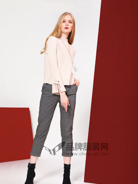 丹比奴女装2019春季韩版新款宽松加厚打底衫