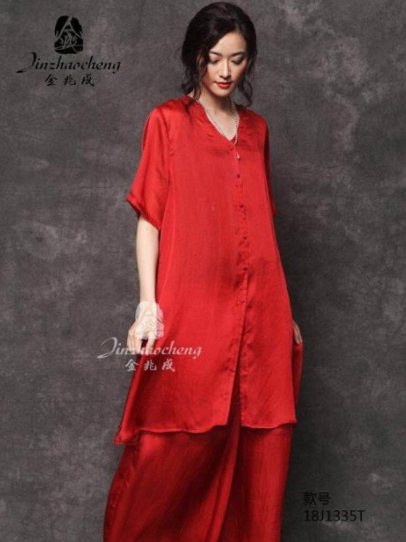 广州品牌商贸有限公司女装品牌2019春夏新品