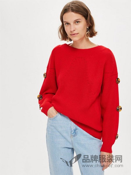 Topshop女装品牌2018秋冬新品