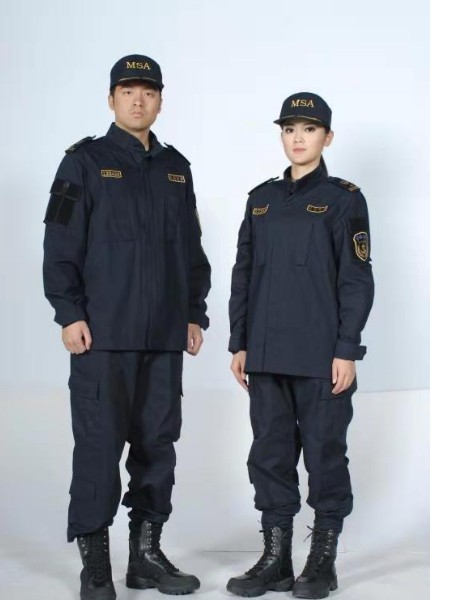国领标志服制服/工装品牌2019春季新品