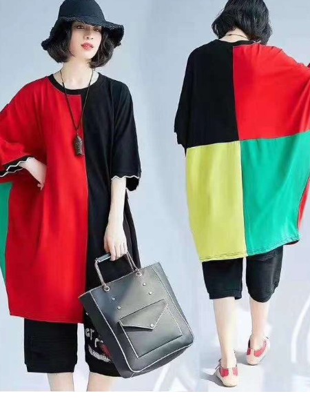服装店铺就是的形象,二流的产品,三流的价格