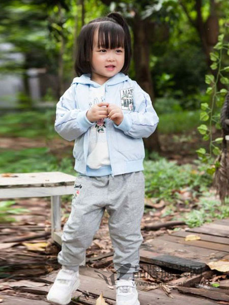 棉之子童裝童裝品牌2019春季韓版洋氣兒童夾克女孩上衣棒球服潮