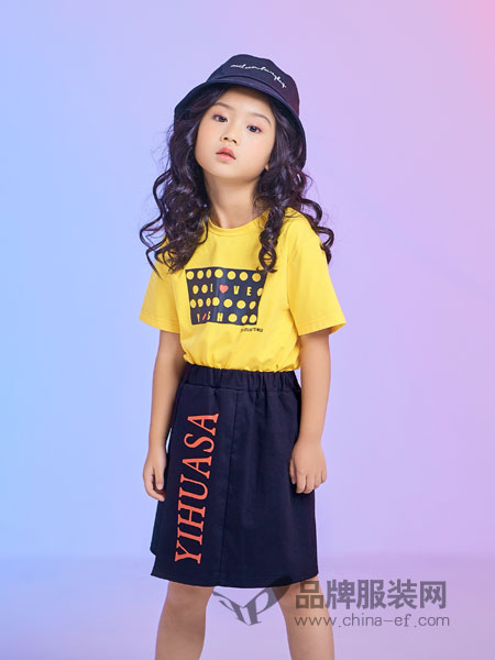 西瓜王子童装品牌2019春季新款韩版印花百搭短袖T恤儿童中大童卡通图案上衣潮