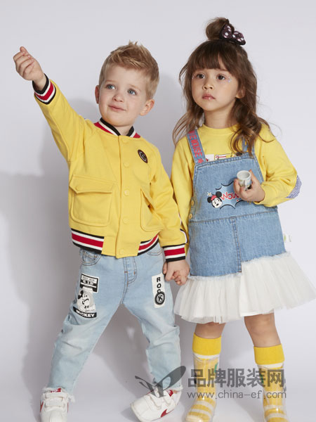 迪士尼宝宝/迪士尼童装品牌2019春季外套男棒球衣洋气上衣休闲夹克