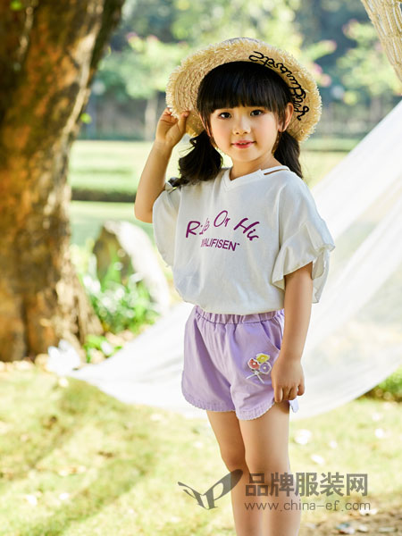 小猪宾果童装品牌2019春季新款时尚运动两件套韩版原宿风休闲