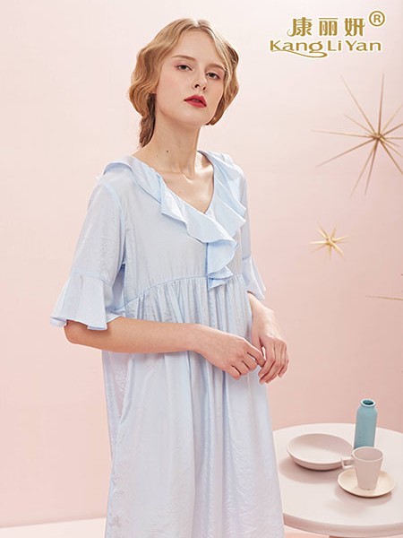 康丽妍内衣品牌2019春夏新品-系出名门系列