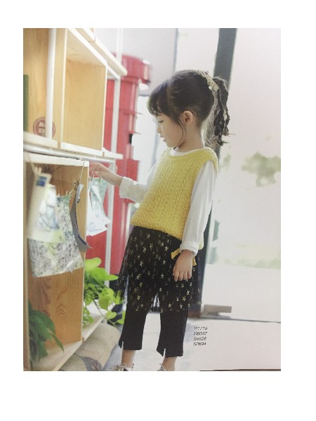 休闲个性潮流夏款，品牌童装折扣批发童装品牌2019春夏新品