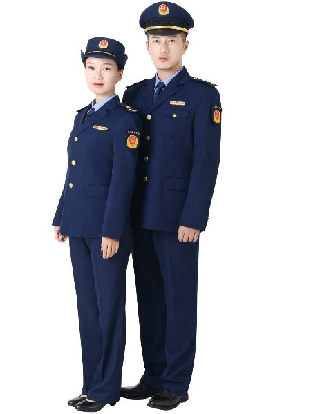 市场监管执法制服定做及配套衬衫厂家